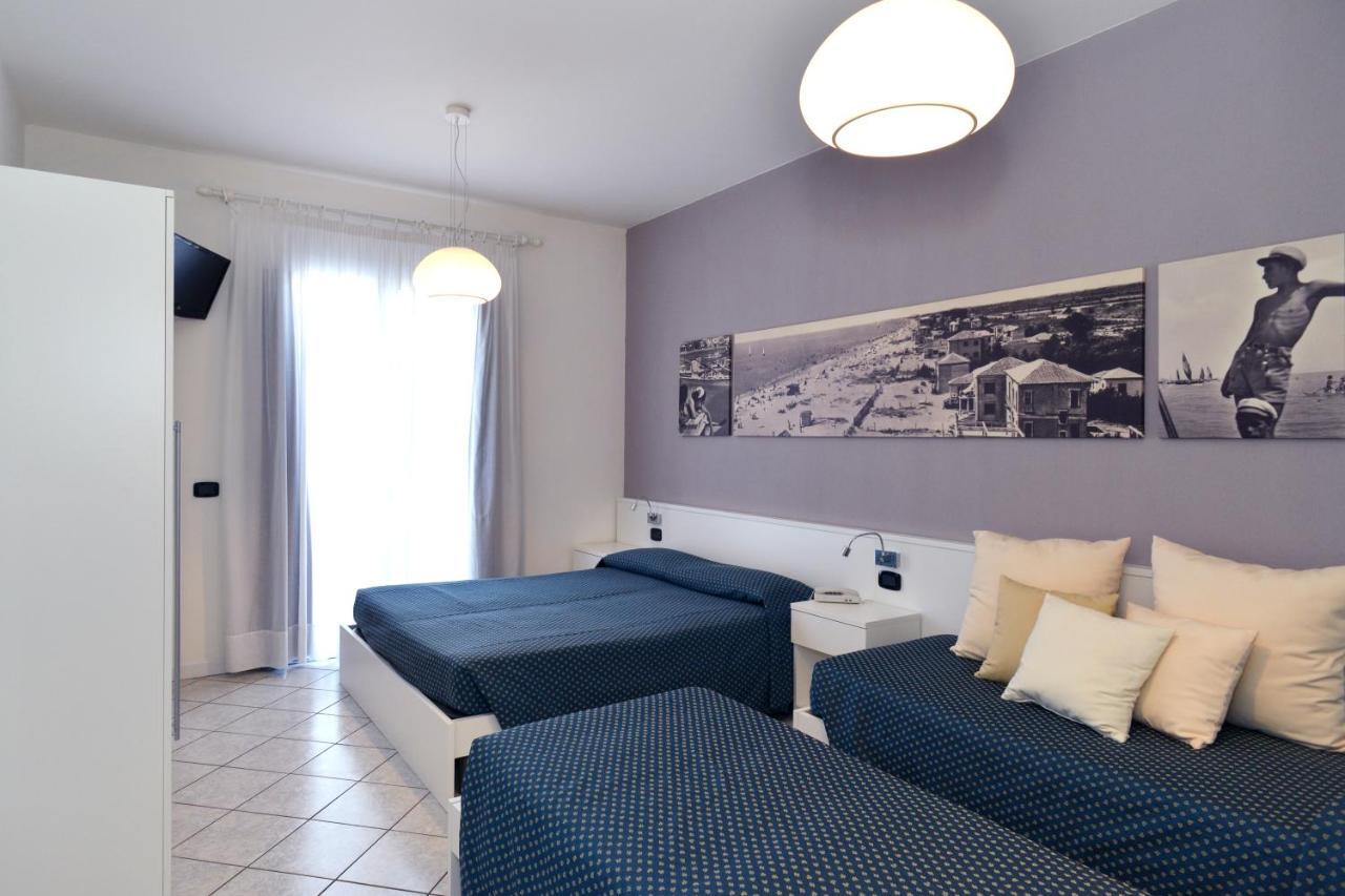 Hotel & Residence Progresso Lido di Jesolo Pokój zdjęcie