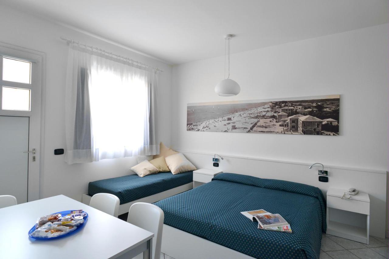 Hotel & Residence Progresso Lido di Jesolo Pokój zdjęcie